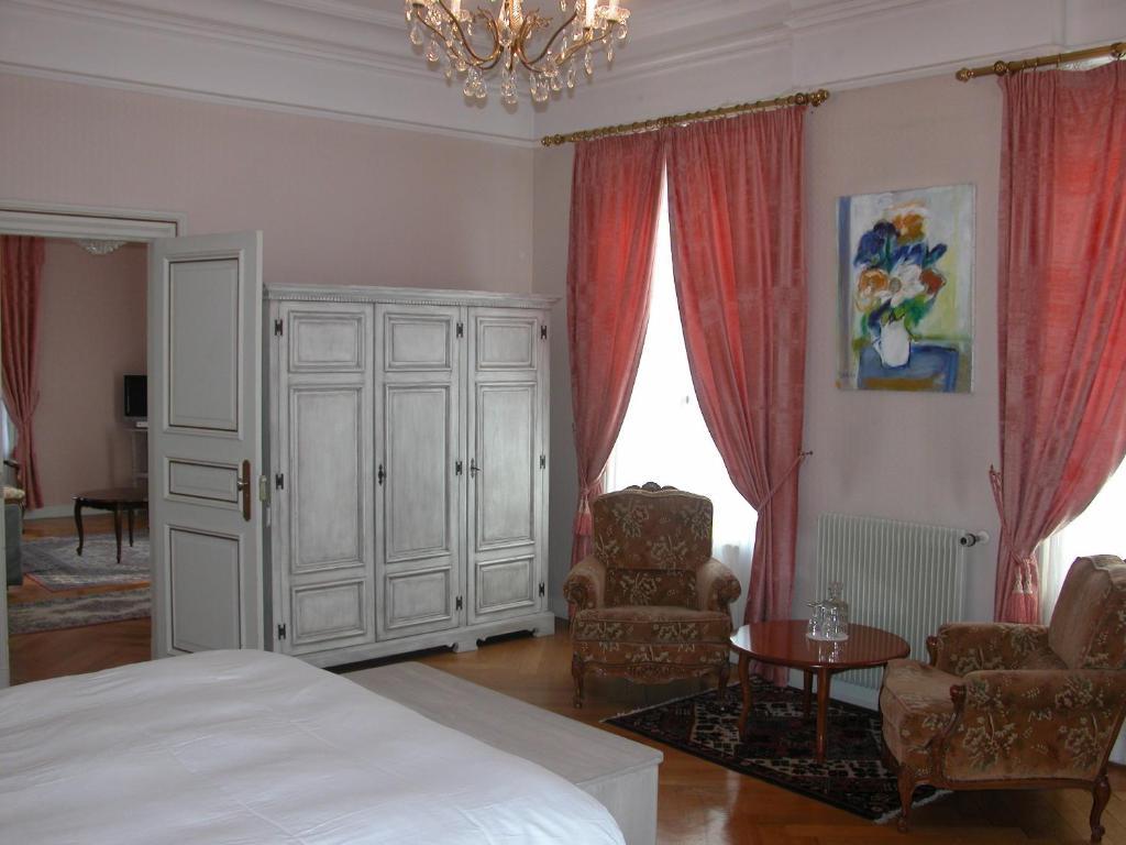 Domaine De Beaupre - Hotel The Originals Relais Гебвиллер Номер фото
