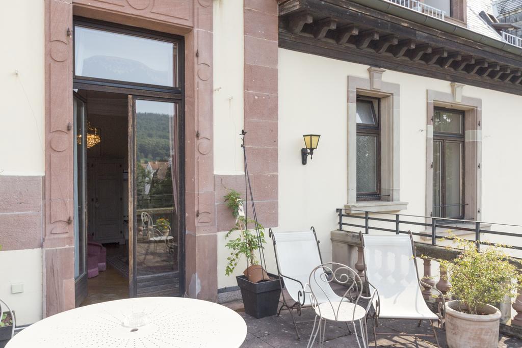 Domaine De Beaupre - Hotel The Originals Relais Гебвиллер Экстерьер фото