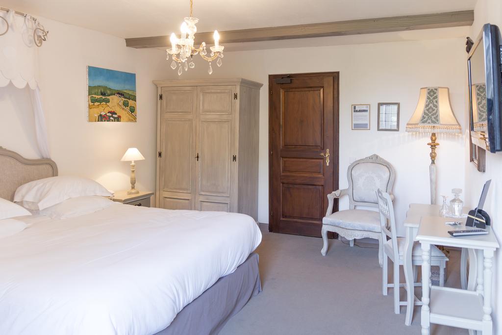 Domaine De Beaupre - Hotel The Originals Relais Гебвиллер Экстерьер фото