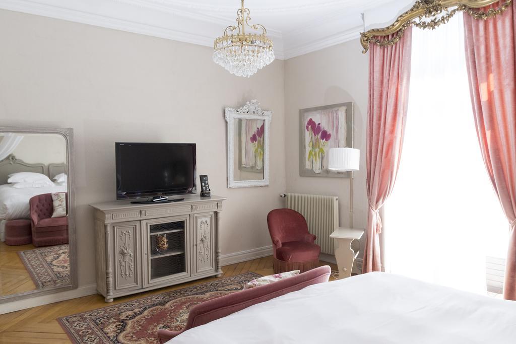 Domaine De Beaupre - Hotel The Originals Relais Гебвиллер Экстерьер фото